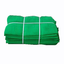 Outdoor Great Toughness Green Safety Building Knotness Net for Sale